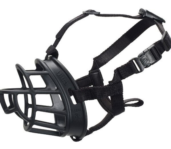 Baskerville Ultra Basket Muzzle Size 4