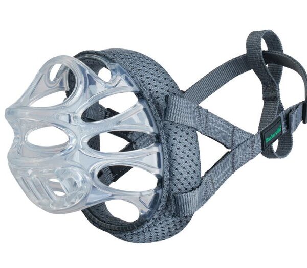 Baskerville Invisa Muzzle Size 4