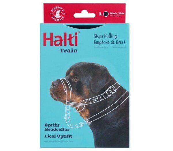 HALTI Optifit Headcollar Large