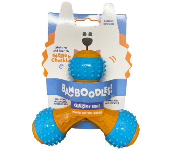Bamboodles Giggle Tripod Peanut Butter
