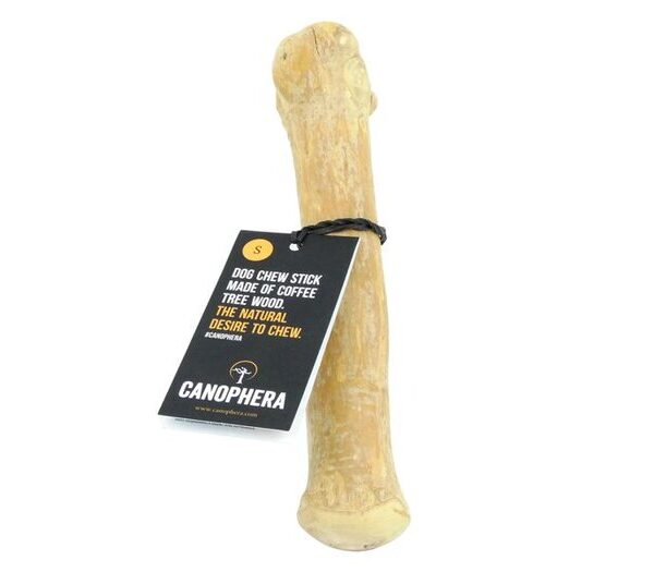 Canophera Coffee Wood Sml Dog Chew