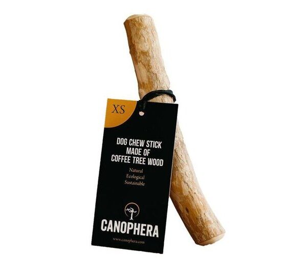 Canophera Coffee Wood XS Dog Chew