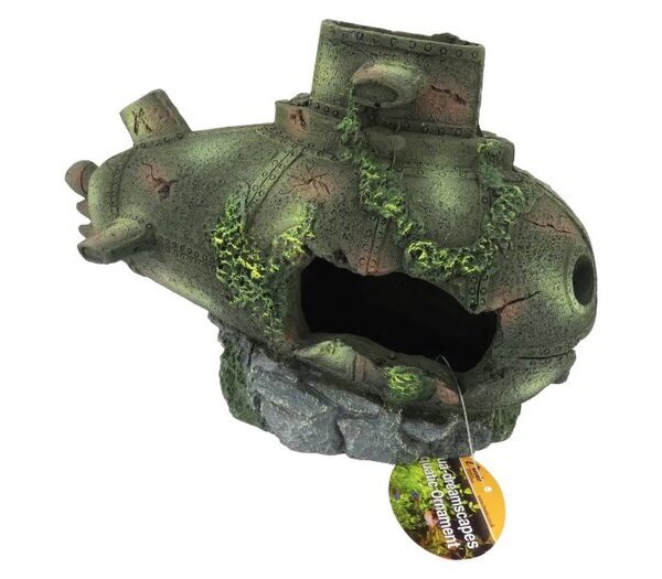 Submarine Funny Face 26cm
