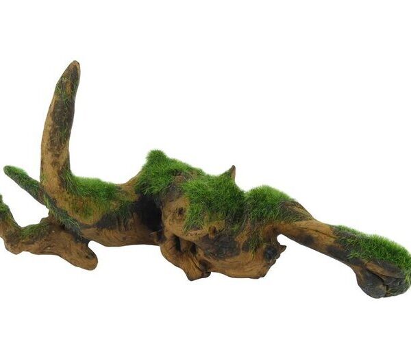 Velvet Grassed Wood Small