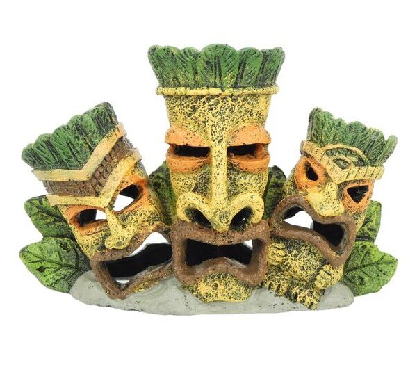 Tiki Island 21cm
