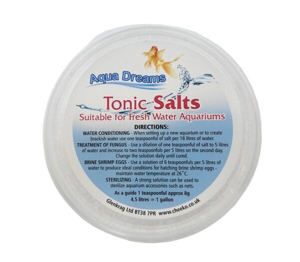 Aquadreams Tonic Salt 225ml 250g