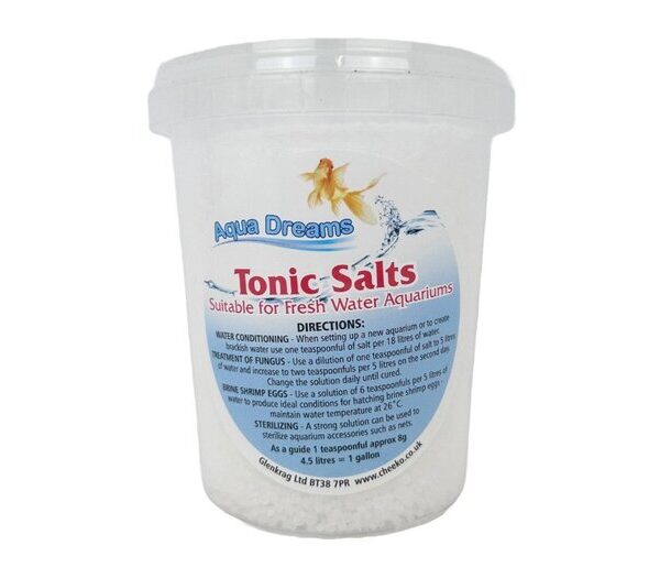 Aquadreams Tonic Salt 500ml 600g