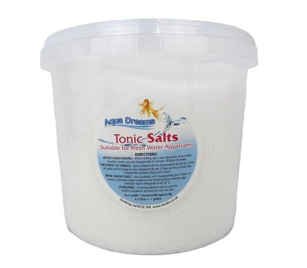 Aquadreams Tonic Salt 3L 4.5kg