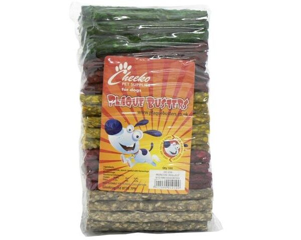 Munchie Roll Asstd 5"x9-10mm