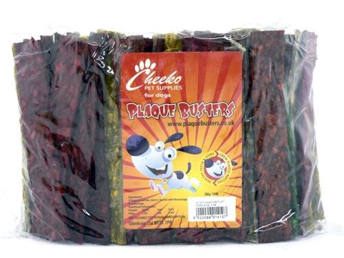 Munchie Flat Strips Asst 6.5"