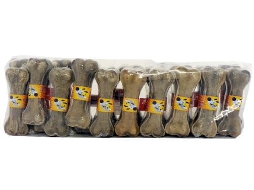 Rawhide Knuckle Bone 4.5"