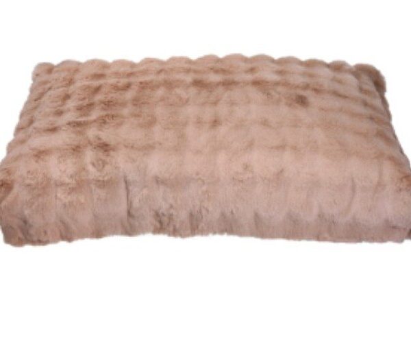 Alpi Plus Soft Chocolate Bed Large 105cm