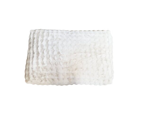 Alpi Soft Beige Bed Large 105cm