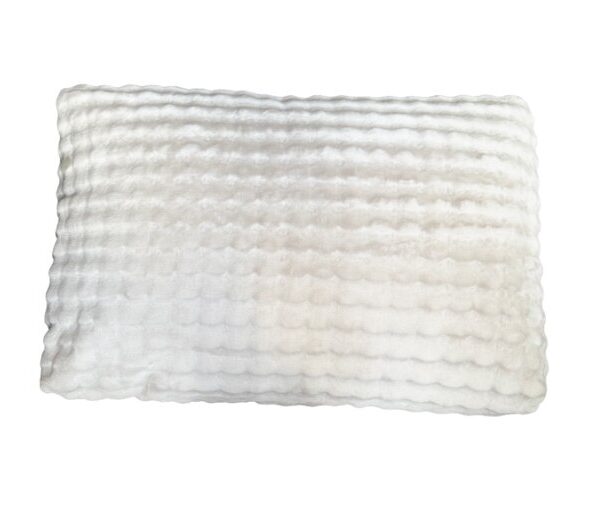 Alpi Soft Light Grey Bed Large 105cm