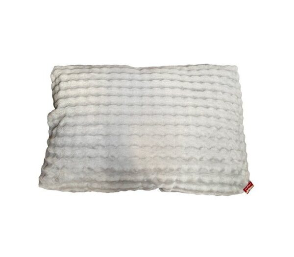 Alpi Soft Light Grey Bed X-Large 125cm