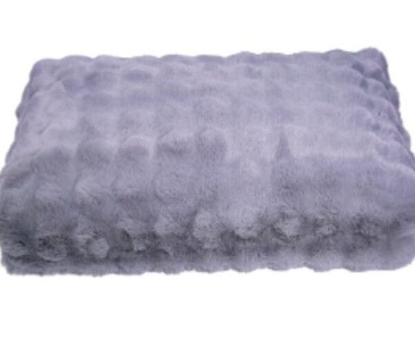 Alpi Plus Soft Grey Bed X-Large 125cm