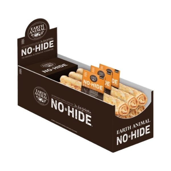 Ea No Hide Chicken Chew Medium 7"