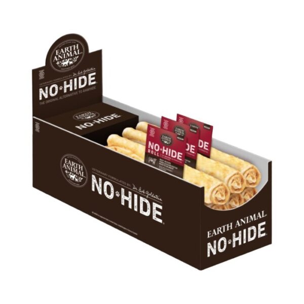 Ea No Hide Beef Chew Medium 7"