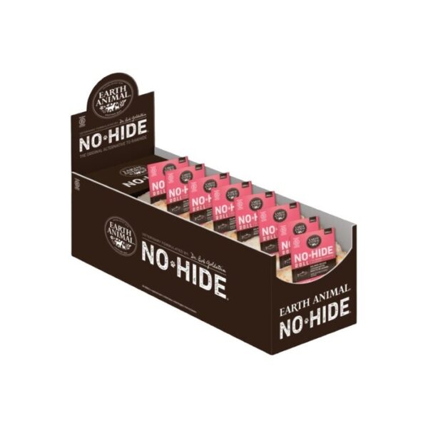Ea No Hide Salmon Chew Small 4"