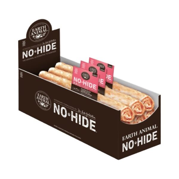 Ea No Hide Salmon Chew Large 11"