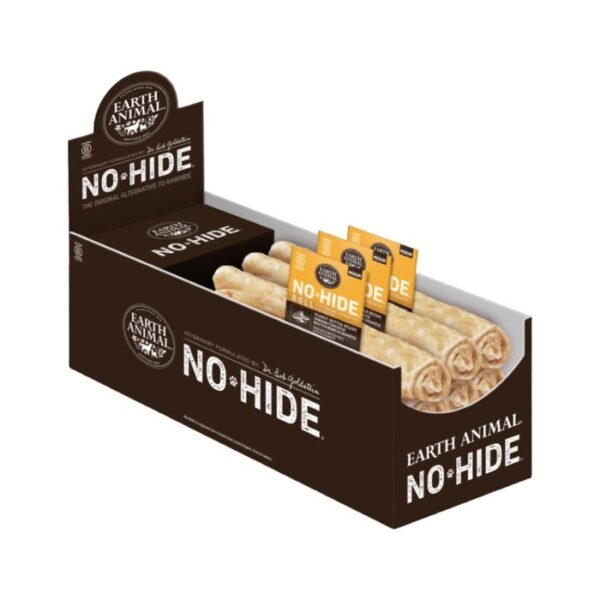 Ea No Hide Peanut Butter Chew Medium 7"