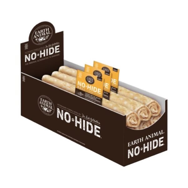 Ea No Hide Peanut Butter Chew Large 11"