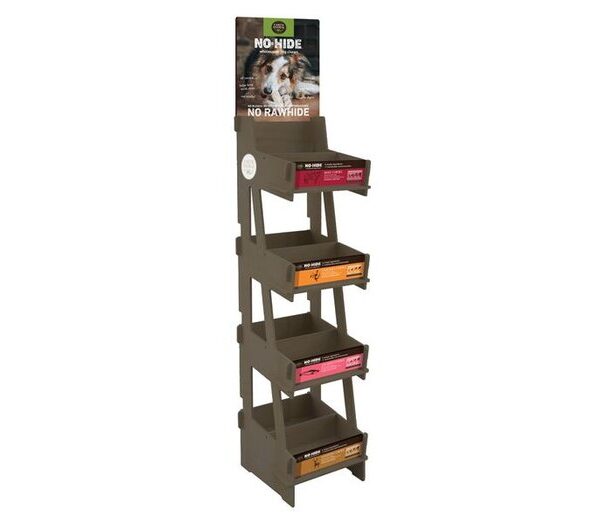 Earth Animal Plywood 4 Shelf Fsdu