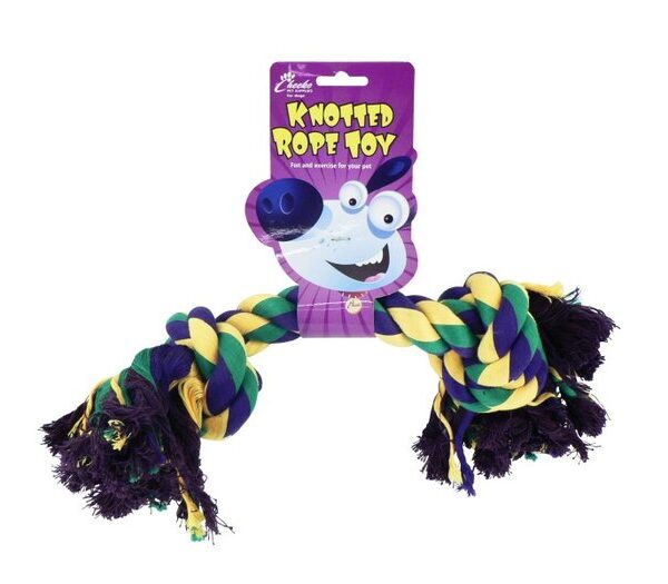 Cheeko Knotted Rope Jumbo 40cm