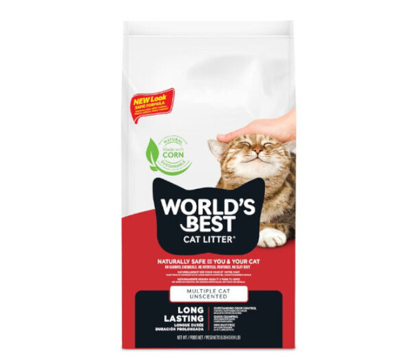 Worlds Best Multi-Cat Litter 28lb