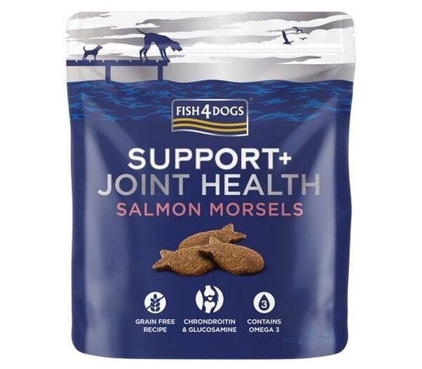 F4d Joint Health Salmon Morsels 225g