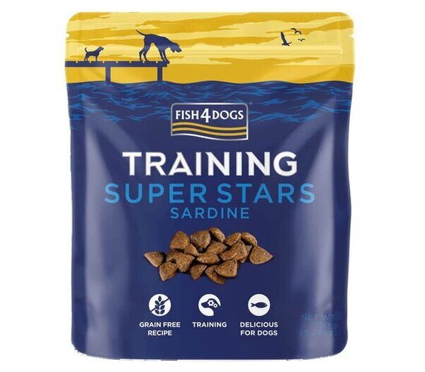 F4d Superstars Training Treat 150g