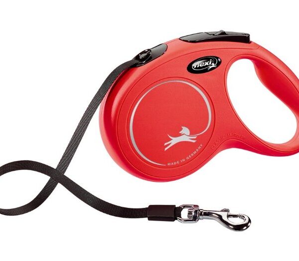 FLEXI Classic Tape Red Med 5m