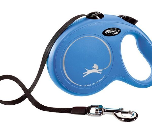 FLEXI Classic Tape Blue Lge 5m
