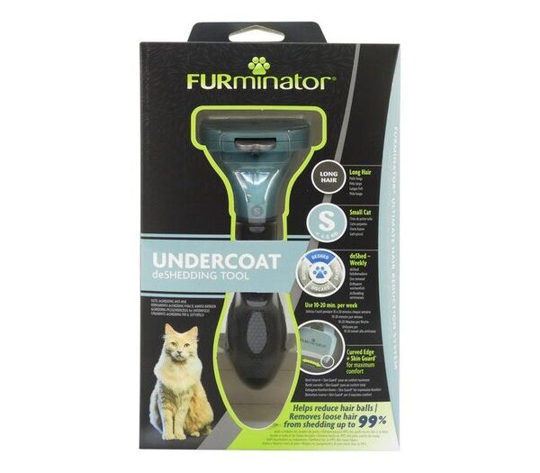 Furminator Cat Tool Long Hair