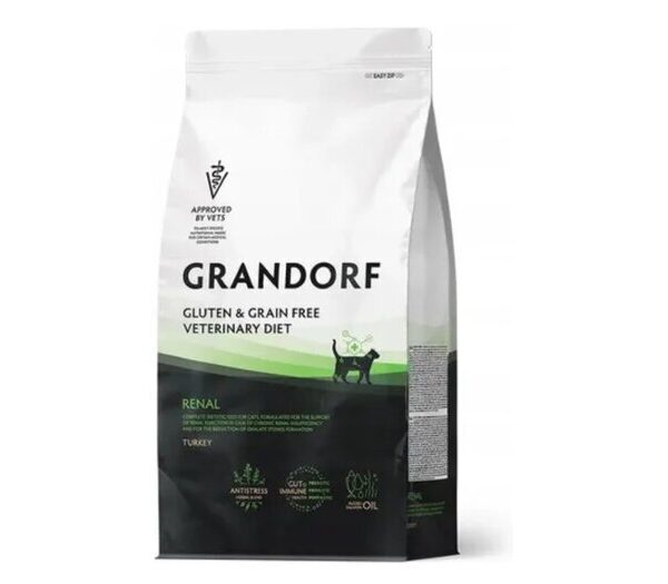 G/Dorf Vet Cat Turk Renal 2kg