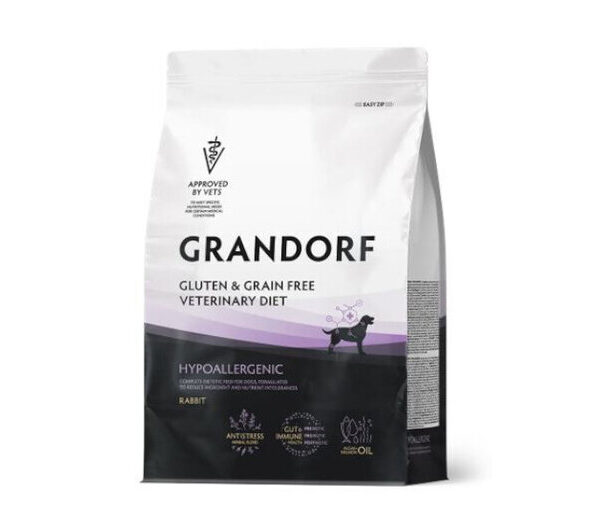 G/Dorf Vet Cat Rabbit Hypoallergenic 2kg