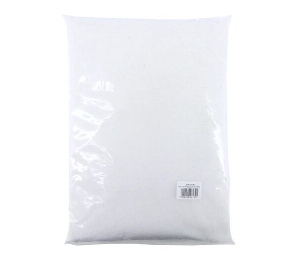 Snow White Aquarium Sand 5kg