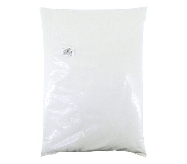 Snow White Aquarium Sand 10kg