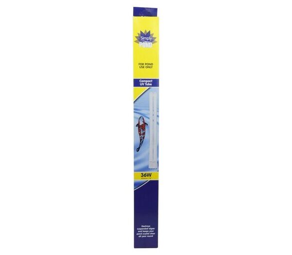 36w UV Bulb Compact