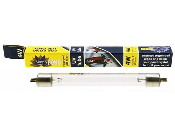 4w UV Bulb T5