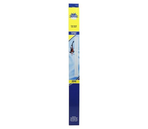 55w UV Bulb Compact