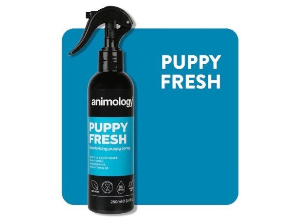 Animology Puppy Fresh Refreshing Spray25