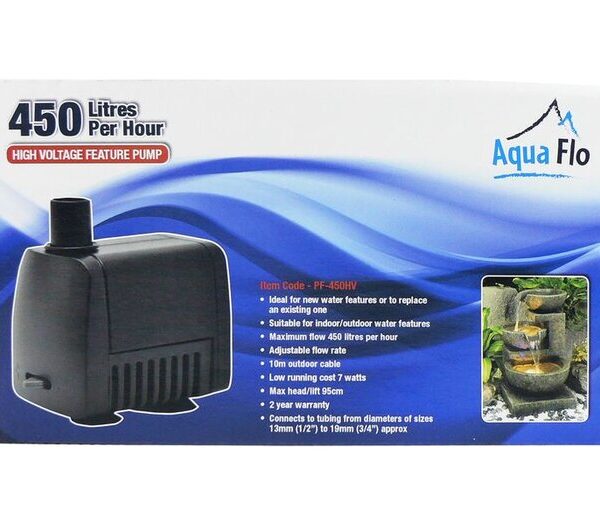 Aquaflo Pond Pump 450lph