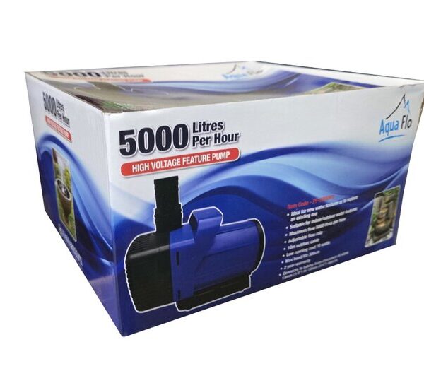 Aquaflo Pond Pump 5000lph
