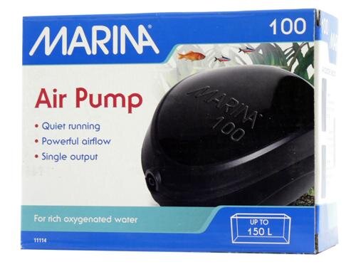 Marina 100 Air Pump 150L