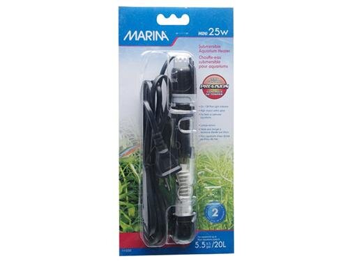 Marina Submersible Mini Heater 25w
