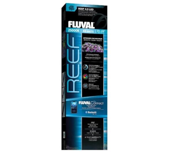 Fluval LED Reef 4.0 46w Bt Mesh 90cm