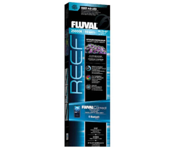 Fluval LED Reef 4.0 59w Bt Mesh 110cm