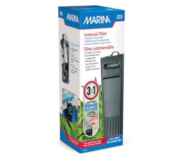 Marina I25 Internal Filter
