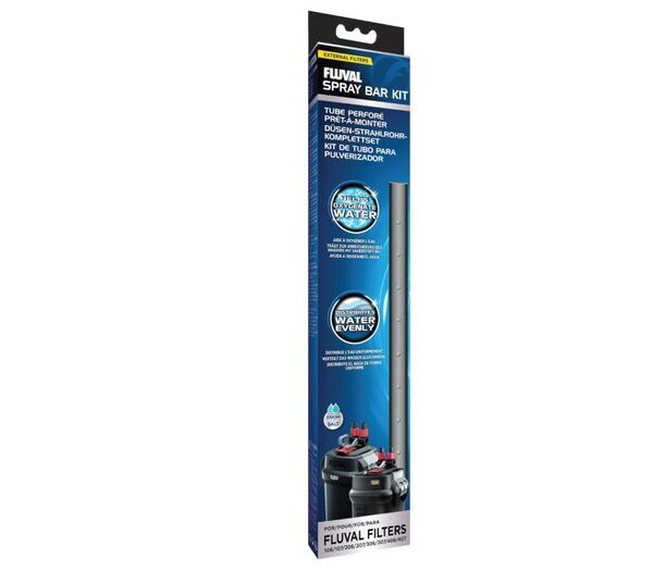 Spray Bar Kit Fluval 07 External Filters